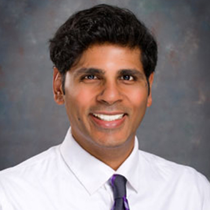 Dr Bharat Pothuri